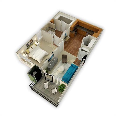 Photo - 625 E Stassney Ln Unidad 07-7302