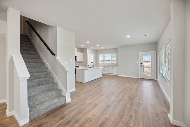 Photo - AVAILABLE NOW! 3 BEDROOM TRIPLEX  LOCATED ON 1-ACRE LOT IN MIDLOTHIAN, TX!