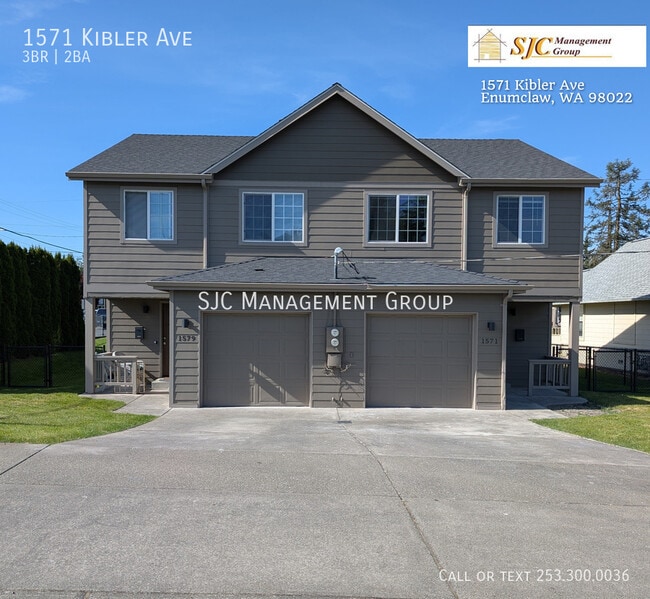 Building Photo - 1571 Kibler Ave