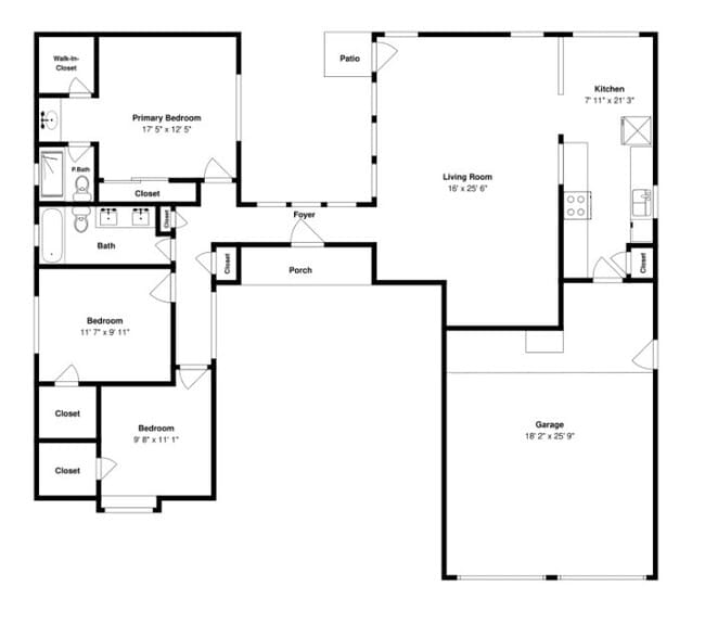 Photo - 2835 Pilgrims Point Dr