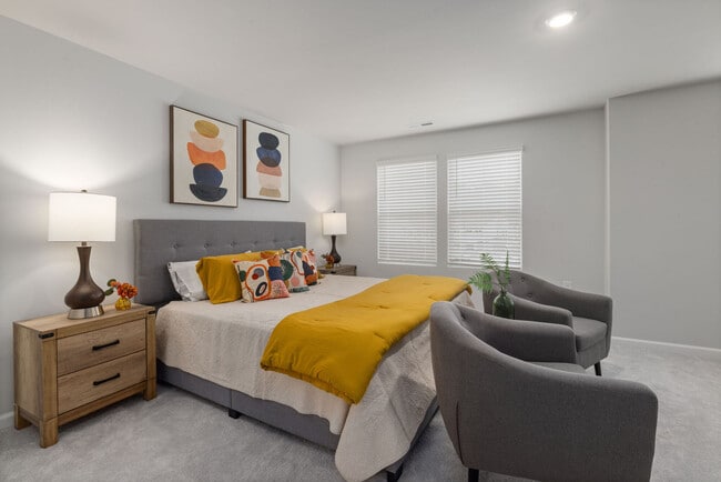 Page Oaks apartments — community photo