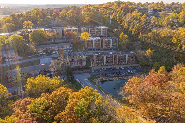 Kirkwood Bluffs