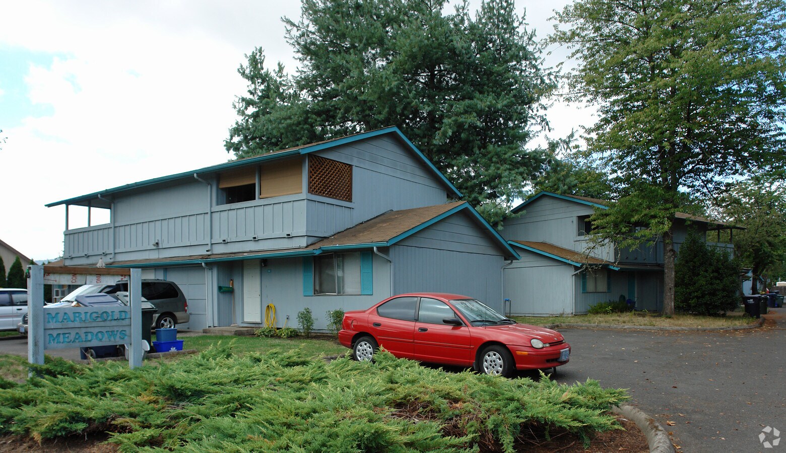 MARIGOLD MEADOWS (A-L) - MARIGOLD MEADOWS (A-L) Apartments