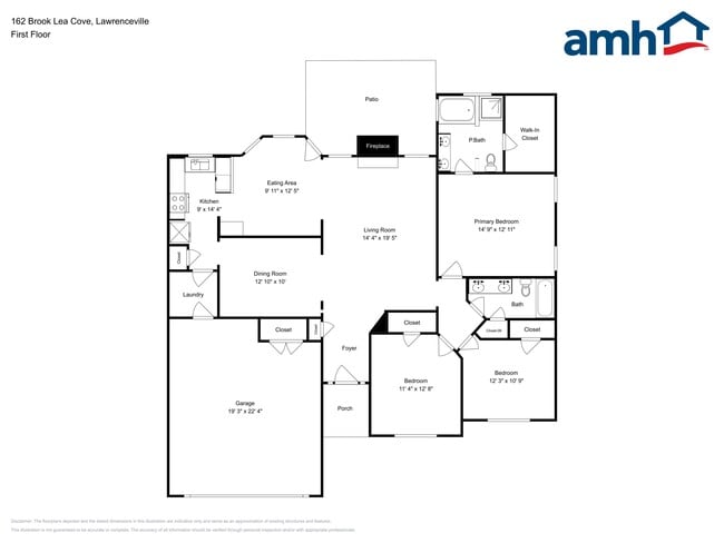 Photo - 162 Brook Lea Cove