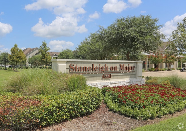 Stoneleigh on Major