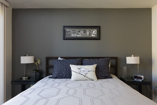 The Byron at Crescent Village apartments — community photo