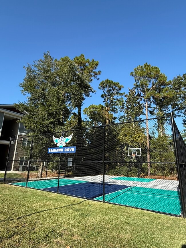 Seahawk Cove