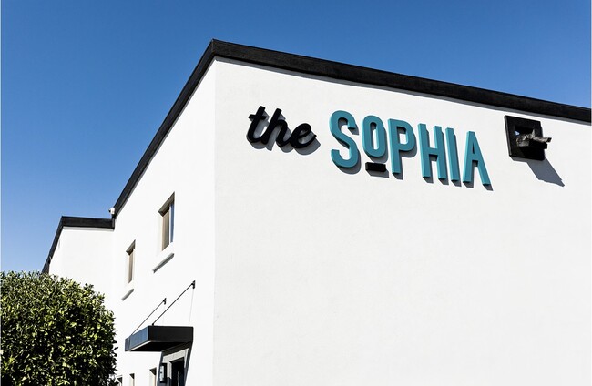 Downtown Scottsdale - The Sophia