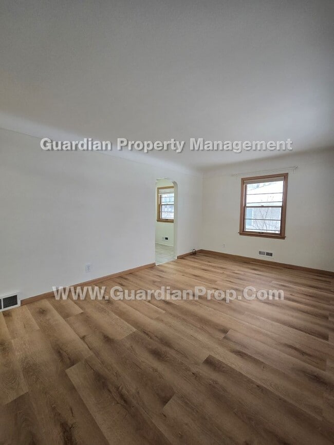 Photo - Available now! House with extra office/bonus room! new LVP flooring throughout, main floor living...