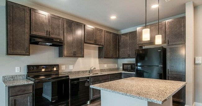 1 Bed - Style E - Kitchen