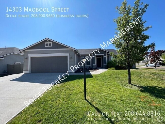 Building Photo - 14303 Maqbool St Rental