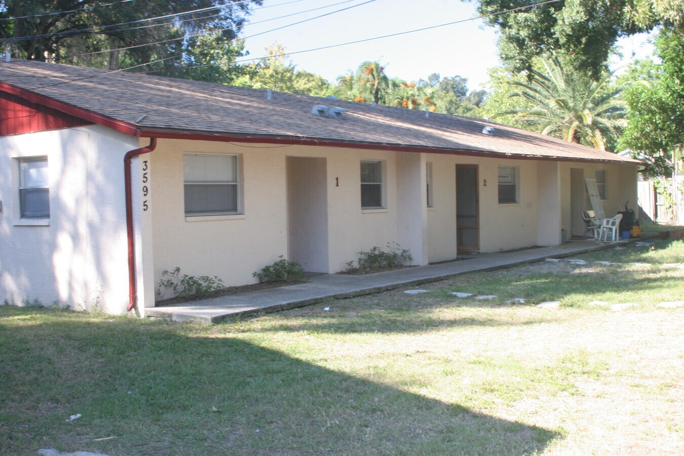Photo - 3591-3595 54th Ave N Apartments