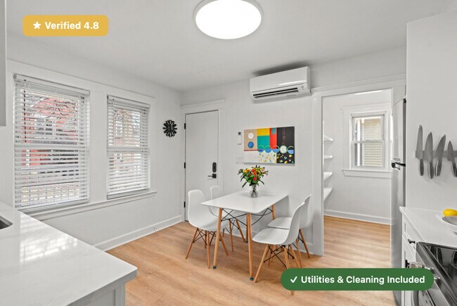 Photo - New RoostUp Furnished Private Bedroom with Private Bath near Savin Hill, Dorchester!