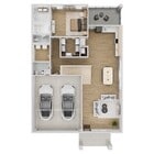 Cypress - Downstairs