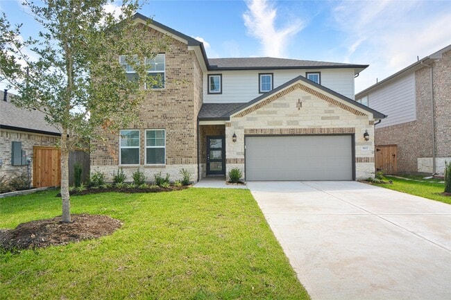 Photo - 3107 Winding Mile Ct