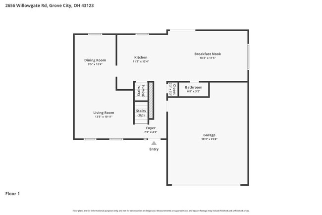 Photo - 2656 Willowgate Rd