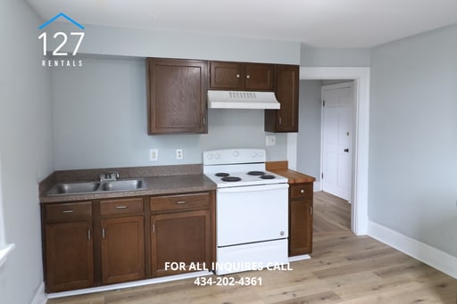 Photo - Spacious 2 Bed 1 Bath Unit in Lynchburg Unidad B