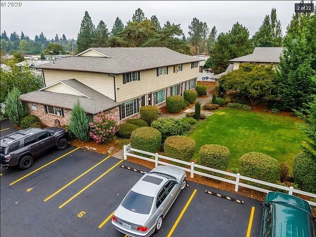 Photo - Available Now! Pet-Friendly 2 Bed/ 1.5 Bath with Patio & Parking