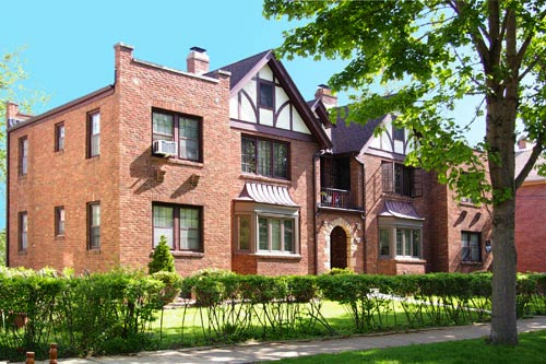 Twin Gables - Twin Gables Apartments