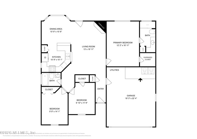 3224 Bliss Rd