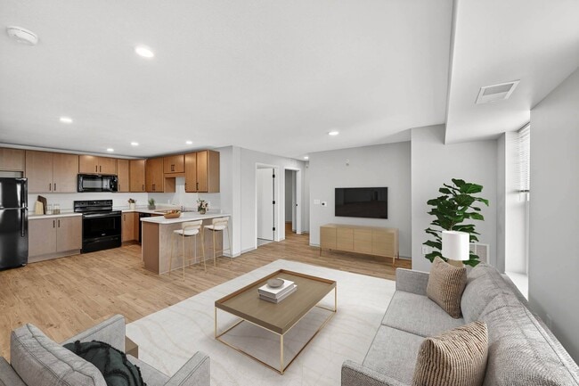 Lakefield Apartments
