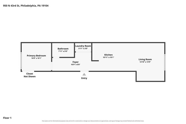 950 N 43rd St Unit 950 N 43rd - Unit 2
