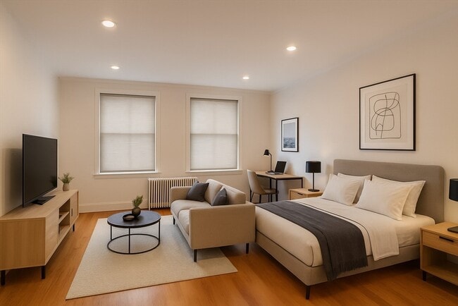 Building Photo - 279 Beacon St Unit BR