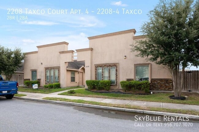 Building Photo - 2208 Taxco Ct Unit 2208-4 Taxco