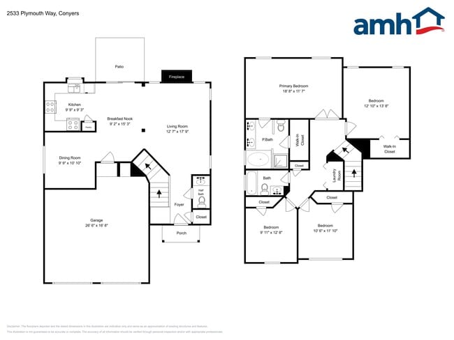 Photo - 2533 Plymouth Way