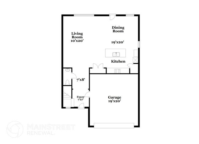 Photo - 3018 Cleburne Ter