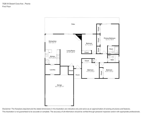 Photo - 7526 W Desert Cove Ave