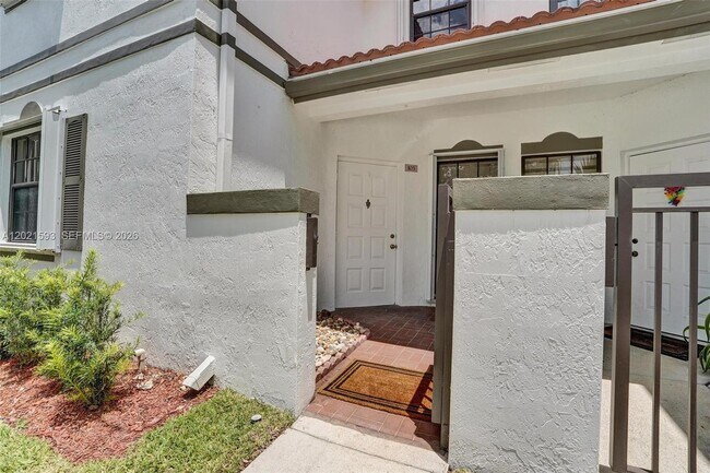 15825 SW 3rd St Unit 103
