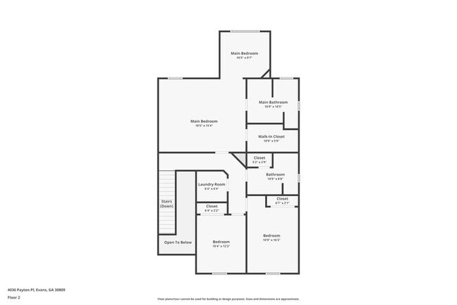 Photo - Inviting 3-Bedroom Home