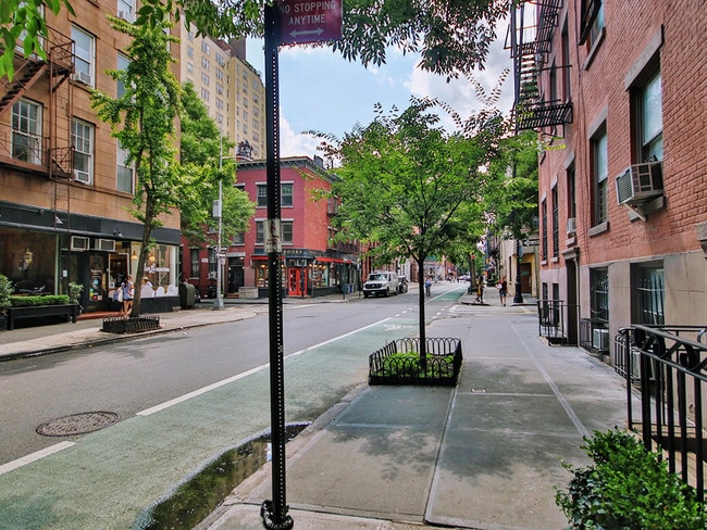 153 West 10th Street