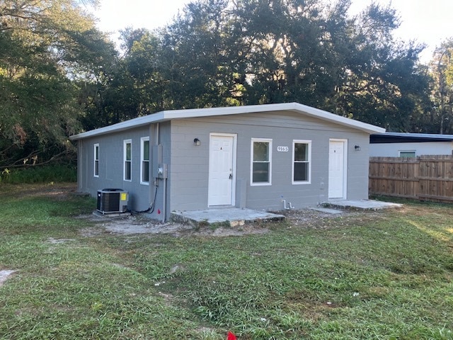 Front