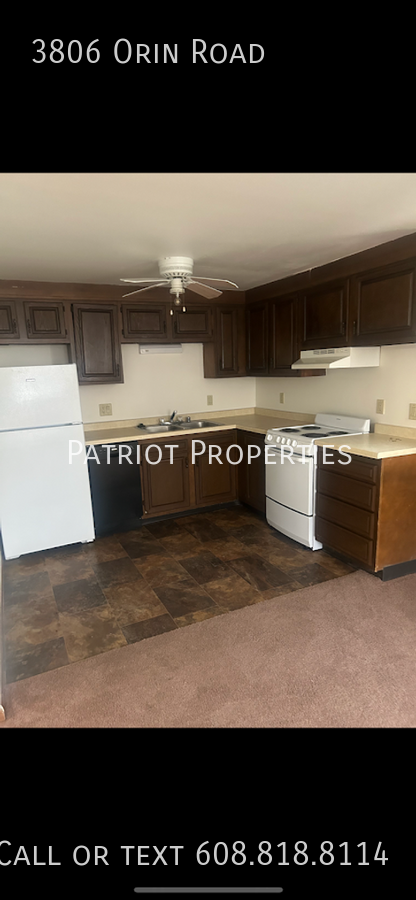 1 bed/1 bath plus den in Madison, WI! - 1 bed/1 bath plus den in Madison, WI! Apartment