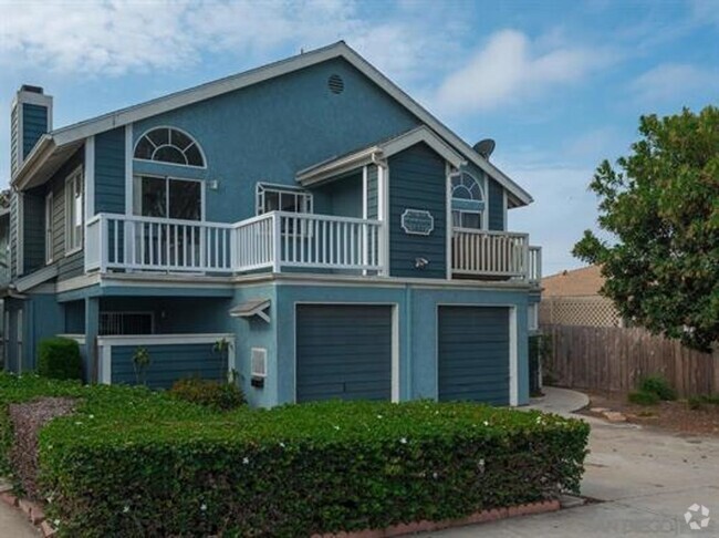 Building Photo - PB 3br Townhome $6000 to share Pacific Bea...