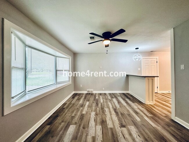 Photo - Lovely Three Bedroom Home in KCMO and an Updated Kitchen  w/ Granite and SS Appliances, including...