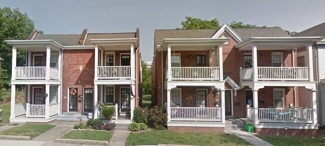 Building Photo - 1007 Porter St Unit B