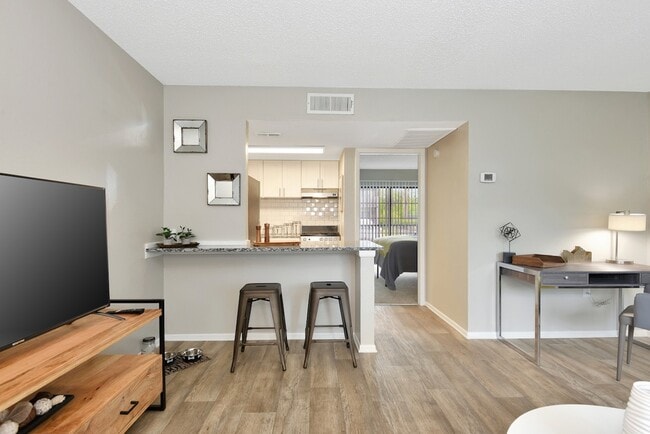 The Oasis Apartments