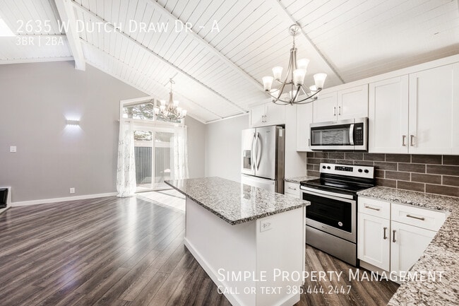 Photo - 2635 Dutch Draw S Unit A