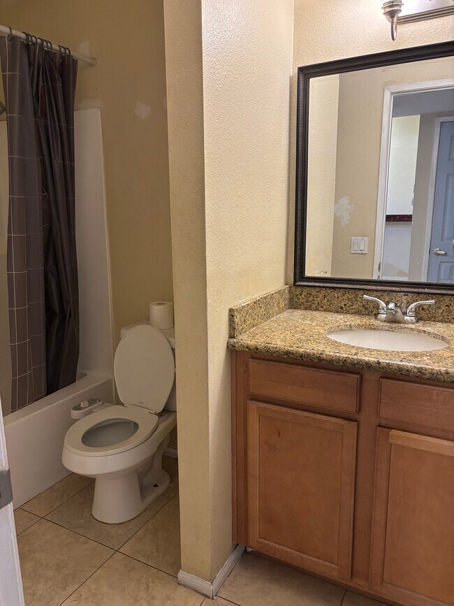 Bathroom - 1339 Massachusetts Ave Unit 102