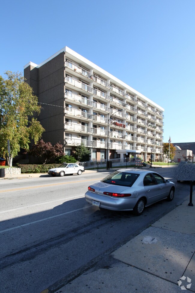 Photo - Coatesville Towers