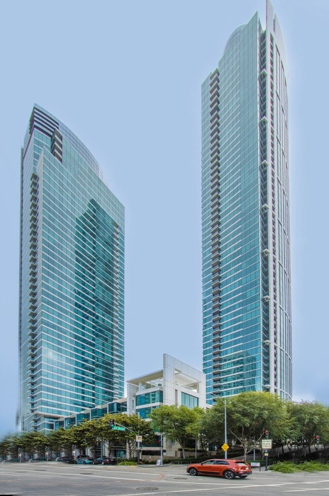 1 BEDROOM W/VIEW in THE RINCON BUILDING - 1 BEDROOM W/VIEW in THE RINCON BUILDING Unidad 3407