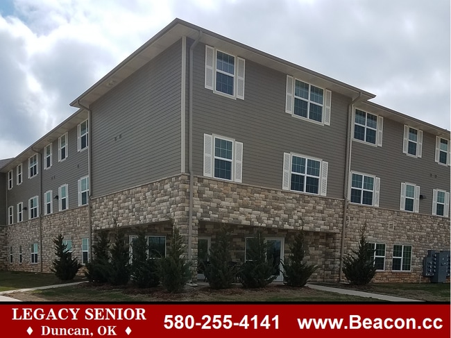 Legacy Duncan Senior Apartments