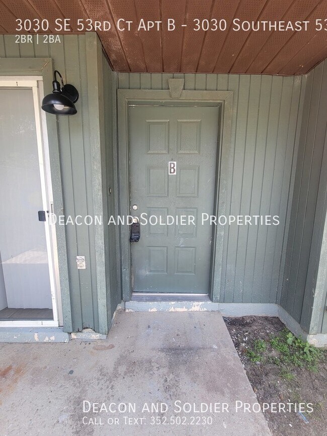 3030 SE 53rd Ct Unidad 3030 Southeast 53rd Court - B