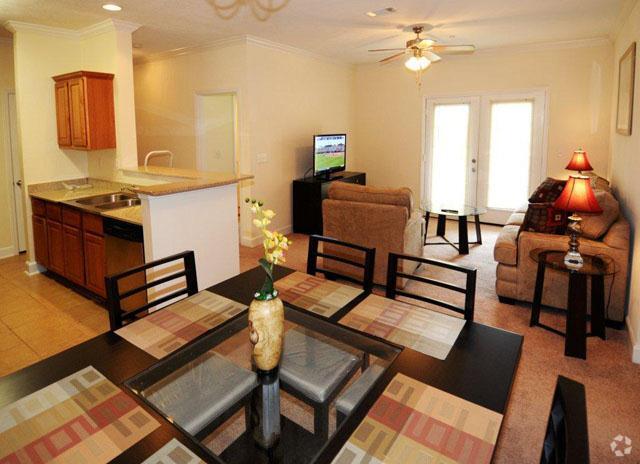 Ocean Springs Station - Ocean Springs Station Apartments