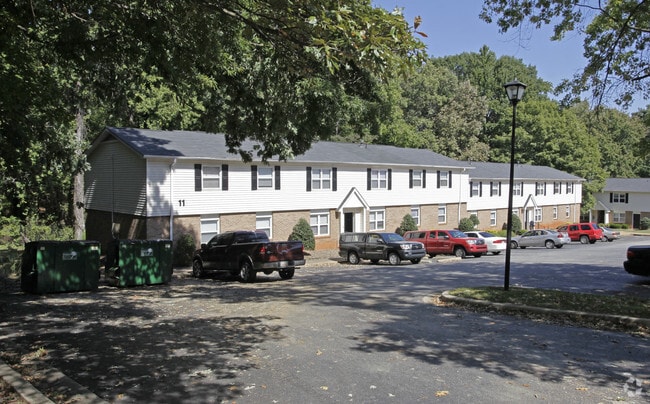 Timbercreek Apartments