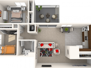 2 Bedroom