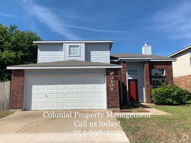 Building Photo - 4bd/2.5ba in Killeen TX Rental